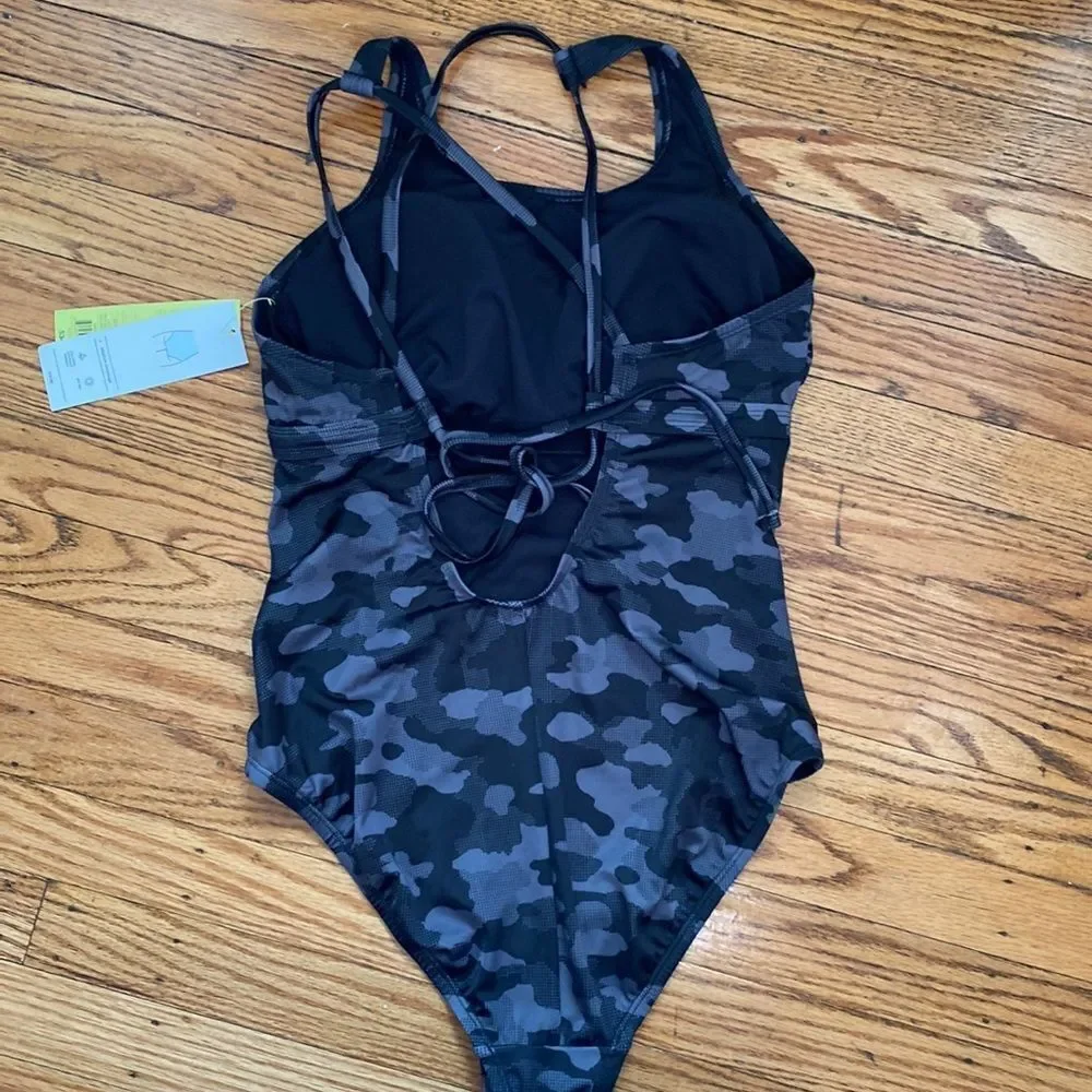 ALL In Motion Sz Medium One Piece NWT